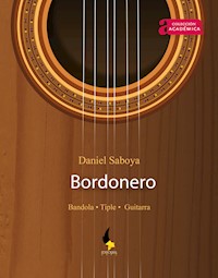 Bordonero - Daniel Saboya - E-Book