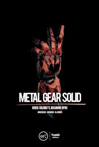 Metal Gear Solid - Nicolas Courcier - E-Book