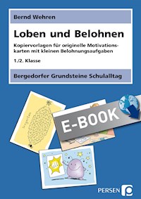 Loben und Belohnen - Bernd Wehren - E-Book