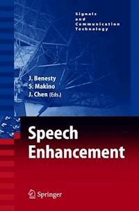 Speech Enhancement -  - E-Book
