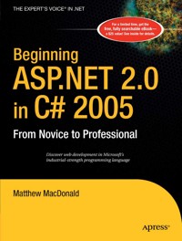 Beginning ASP.NET 2.0 in C# 2005 - Matthew MacDonald - E-Book
