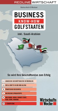 Business Know-how Golfstaaten - Béatrice Hecht-El Minshawi - E-Book