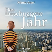 Das meschuggene Jahr (Ungekürzt) - Memo Anjel - Hörbuch