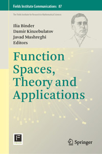 Function Spaces, Theory and Applications -  - E-Book