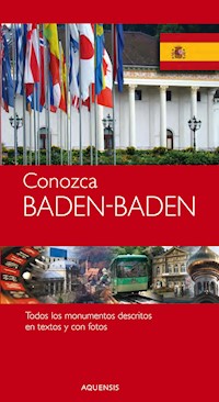 Conozca - Baden-Baden - Stadtführer Baden-Baden - Manfred Söhner - E-Book