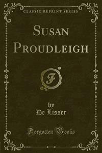Susan Proudleigh - De Lisser - E-Book