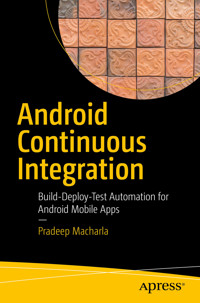 Android Continuous Integration - Pradeep Macharla - E-Book