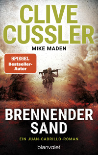 Brennender Sand - Clive Cussler - E-Book