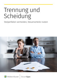 Trennung und Scheidung -  - E-Book