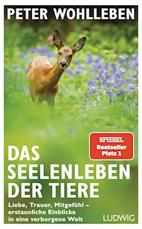 Das Seelenleben der Tiere - Peter Wohlleben - E-Book