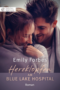 Herzklopfen am Blue Lake Hospital - EMILY FORBES - E-Book