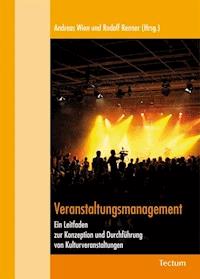 Veranstaltungsmanagement -  - E-Book