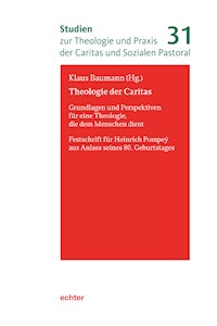 Theologie der Caritas - - E-Book