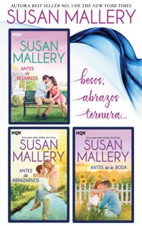 E-Pack HQN Susan Mallery 5 - Susan Mallery - E-Book