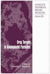 Drug Targets in Kinetoplastid Parasites - - E-Book