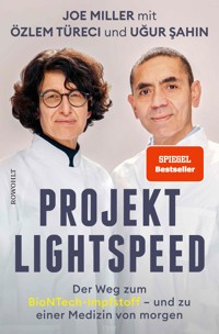 Projekt Lightspeed - Joe Miller - E-Book