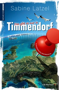 Das gibt es nur in Timmendorf - Sabine Latzel - E-Book