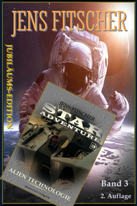 Alien Technologie - Jens Fitscher - E-Book