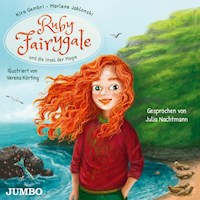 Ruby Fairygale und die Insel der Magie [Ruby Fairygale junior, Band 1 (Ungekürzt)] - Kira Gembri - Hörbuch