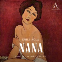 Nana - Hörbuch Klassiker - Émile Zola - Hörbuch