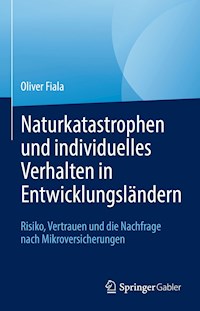 Naturkatastrophen und individuelles Verhalten in Entwicklungsländern - Oliver Fiala - E-Book
