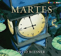 Martes - David Wiesner - E-Book