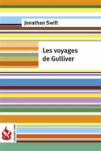 Les voyages de Gulliver (low cost). Édition limitée - Jonathan Swift - E-Book