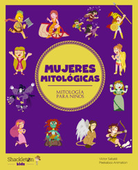 Mujeres mitológicas - Víctor Sabaté - E-Book