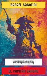 El Capitán Sangre - Sabatini Rafael - E-Book