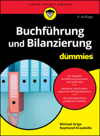 Buchführung und Bilanzierung für Dummies - Michael Griga - E-Book