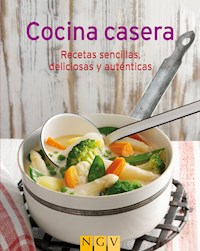 Cocina casera - Naumann & Göbel Verlag - E-Book