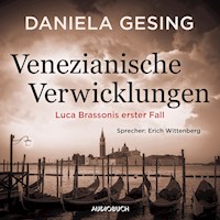 Venezianische Verwicklungen - Daniela Gesing - Hörbuch