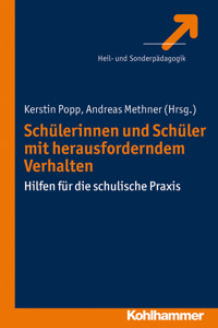 Schülerinnen und Schüler mit herausforderndem Verhalten -  - E-Book
