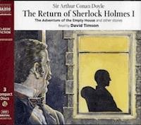 Return of Sherlock Holmes I - Arthur Conan Doyle - Hörbuch