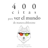 400 citas para ver el mundo de manera diferente - Dalai Lama - Hörbuch