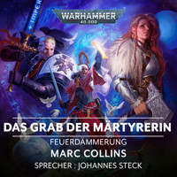 Warhammer 40.000: Feuerdämmerung 06 - Marc Collins - Hörbuch