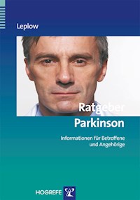 Ratgeber Parkinson - Bernd Leplow - E-Book