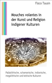 Mouches volantes in der Kunst und Religion indigener Kulturen - Floco Tausin - E-Book