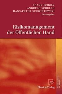 Risikomanagement der Öffentlichen Hand -  - E-Book