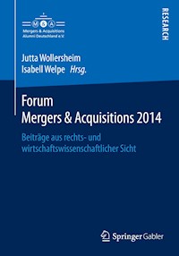 Forum Mergers & Acquisitions 2014 -  - E-Book