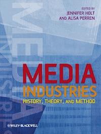 Media Industries -  - E-Book