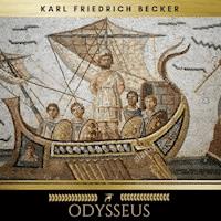 Odysseus - Karl Friedrich Becker - Hörbuch