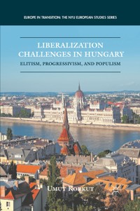 Liberalization Challenges in Hungary - U. Korkut - E-Book