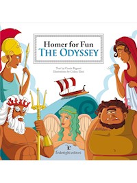 Homer For Fun – The Odissey - Cinzia Bigazzi - E-Book