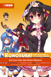 KONOSUBA! GOD'S BLESSING ON THIS WONDERFUL WORLD! – Light Novel 05 - Natsume Akatsuki| - E-Book