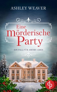 Eine mörderische Party - Ashley Weaver - E-Book