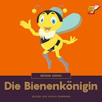 Die Bienenkönigin - Brüder Grimm - Hörbuch