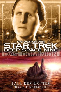 Star Trek - Die Welten von Deep Space Nine 6 - David R. George III. - E-Book