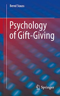 Psychology of Gift-Giving - Bernd Stauss - E-Book