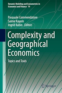 Complexity and Geographical Economics -  - E-Book